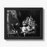 Objects of Art from the Louvre by Blaise-Alexandre Desgoffe - thumbnail_1_bf_67335ea312f9211d49d3d941